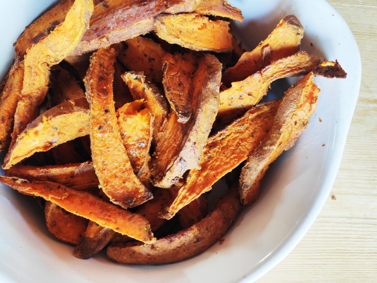sweet potato fries