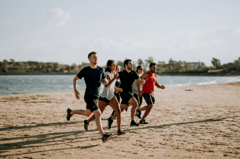 Vegan running habits