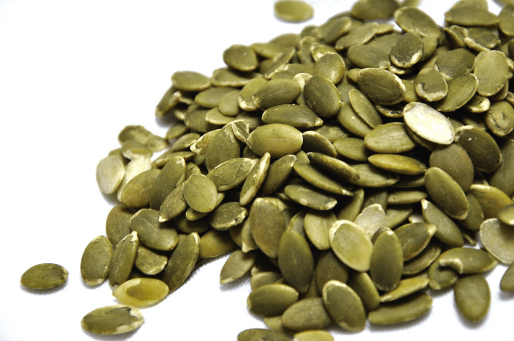 pumpkin seeds