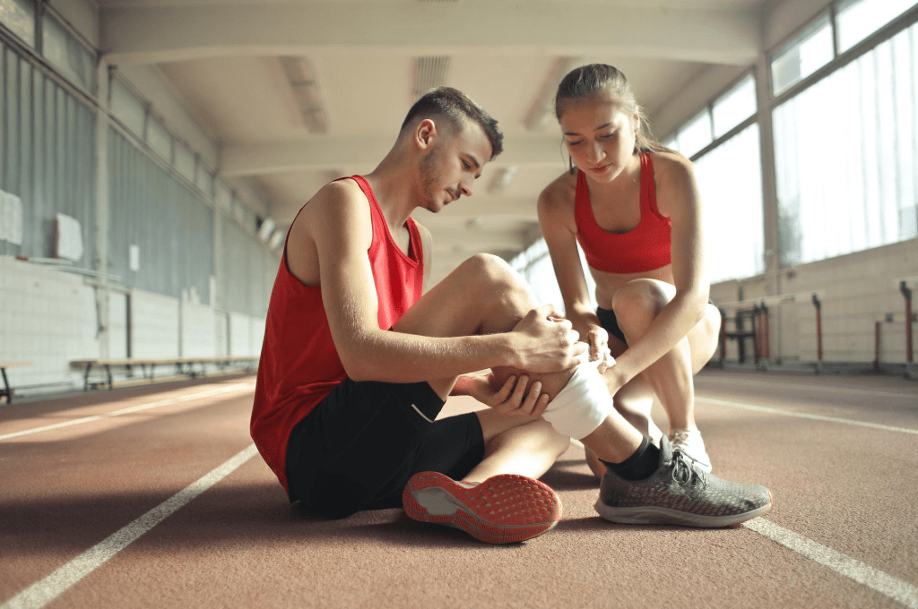 delayed muscle fatigue