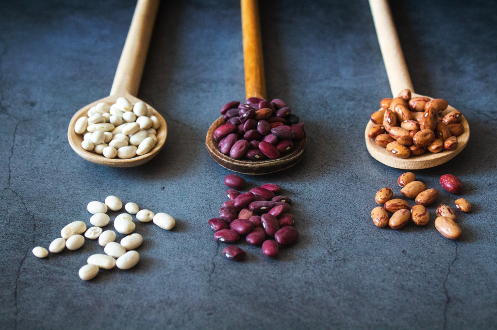 beans and pulses