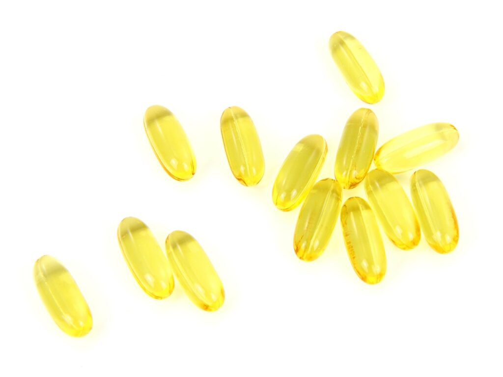 capsule, capsules, cod