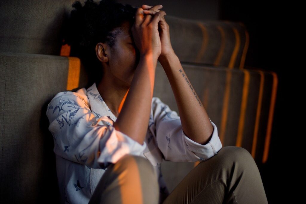 There can be many reasons for stress