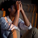 There can be many reasons for stress