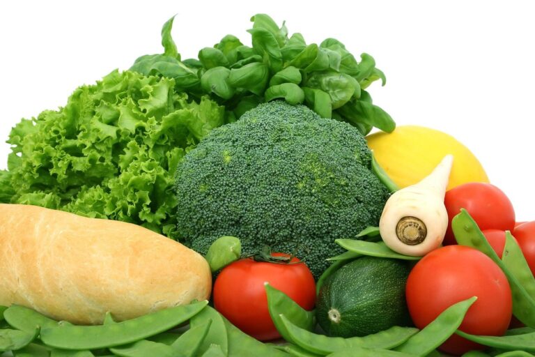 vegetables, broccoli, foods low in cholesterol, diet-1238252.jpg